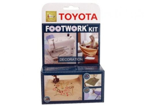 TOYOTA KIT FOOTWORK DàCORATION 679340-CCA40