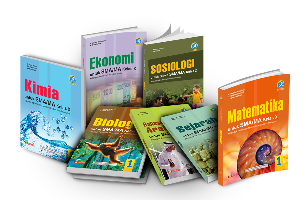 Buku Buku Peminatan Kurikulum 2013 Edisi Revisi 2016