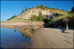 Kintzel Ditch Mouth