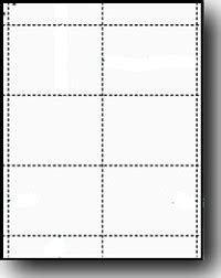 There's an easy way to show your g. Name Badge Insert Cards