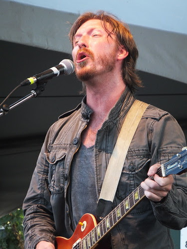 Jamie McLean Band at Ottawa Bluesfest 2011
