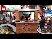 Inspiration Yatai Japanese Food Cart , viral!