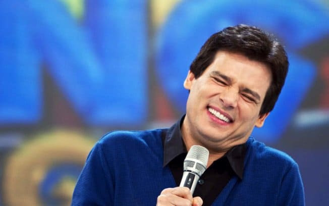 O "Domingo Legal" empatou com a Record em 5 pontos