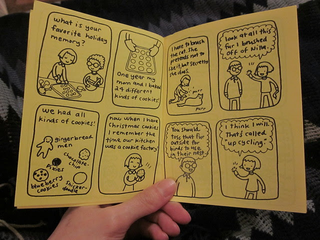 Dork Lifestyle comics!