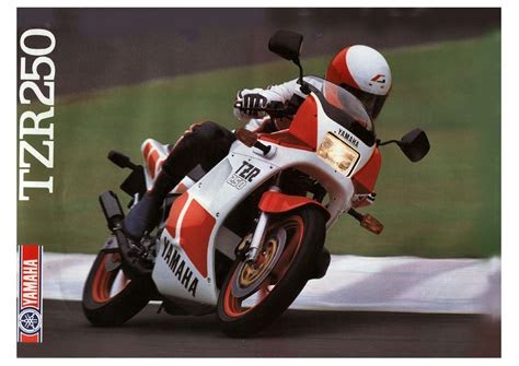 eBook Yamaha Tzr250 1990 Repair Service Manual