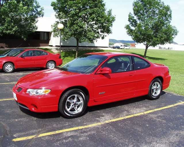  is dedicated to my newest toy, my brand new 2000 Pontiac Grand Prix GTP 
