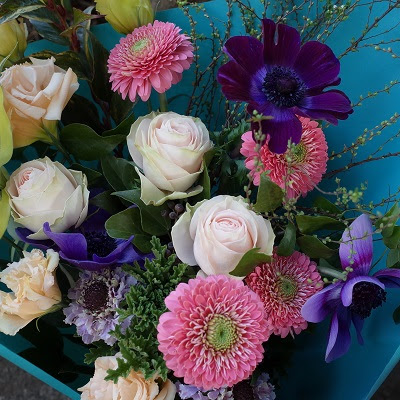 送別の花束 ブログ Beans ビーンズ お花の通信販売