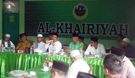 lho sejarah singkat perguruan islam al khairiyah