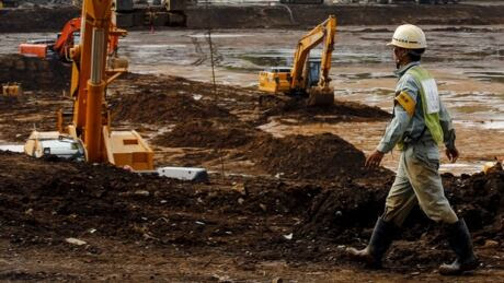 Tokyo Olympic Stadium