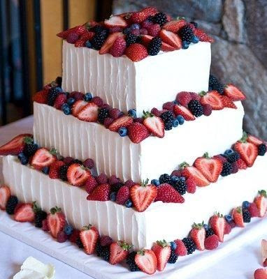 Planning a patriotic wedding? Get some July 4th Wedding Inspiration from www.abrideonabudget.com.