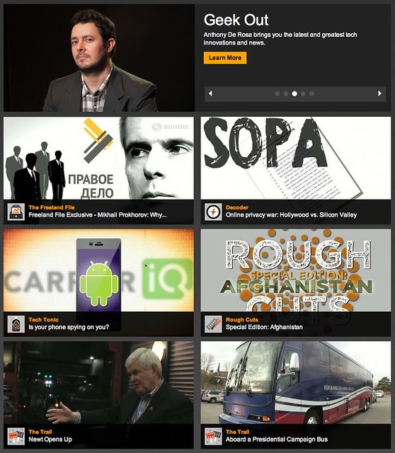Reuters TV