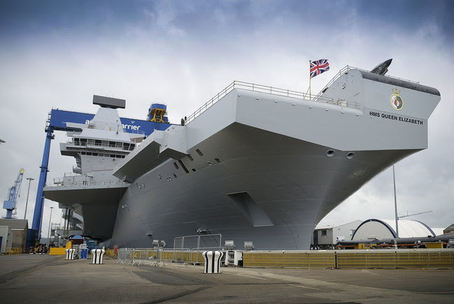 Hms Queen Elizabeth 02