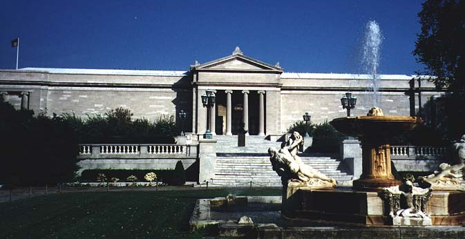 cleveland museum of art