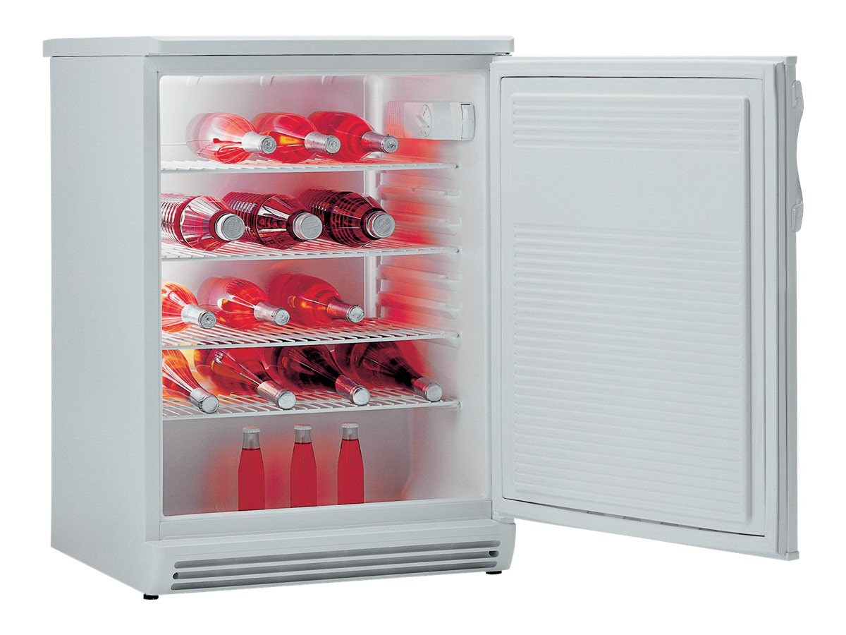 side by side kühlschrank mit zapfanlage
