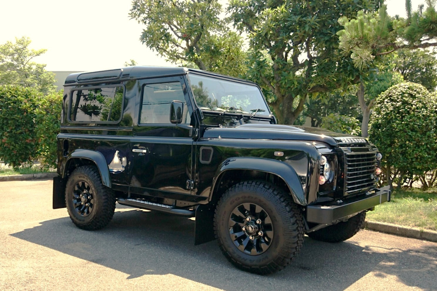 Font Style Font Family Meiryo Ui ランドローバー ディフェンダー Br Land Rover Defender Br 関連過去記事まとめ クルマを諦めきれないブログ