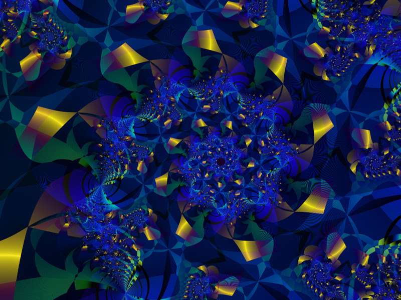 wallpaper cat. Fractal Art Wallpaper, Cat