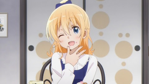 今日のアニメ その１ Ninelivesのブログ ただのニワカです A みんカラ