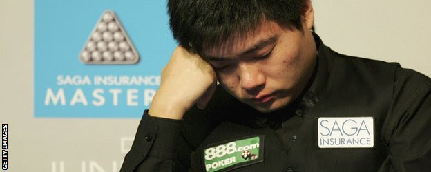 Ding Junhui