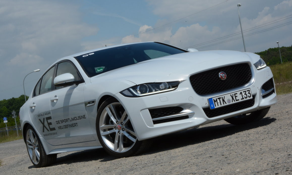 Jaguar XE