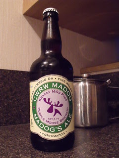 Purple Moose, Madog's Ale / Cwrw Madog, Wales