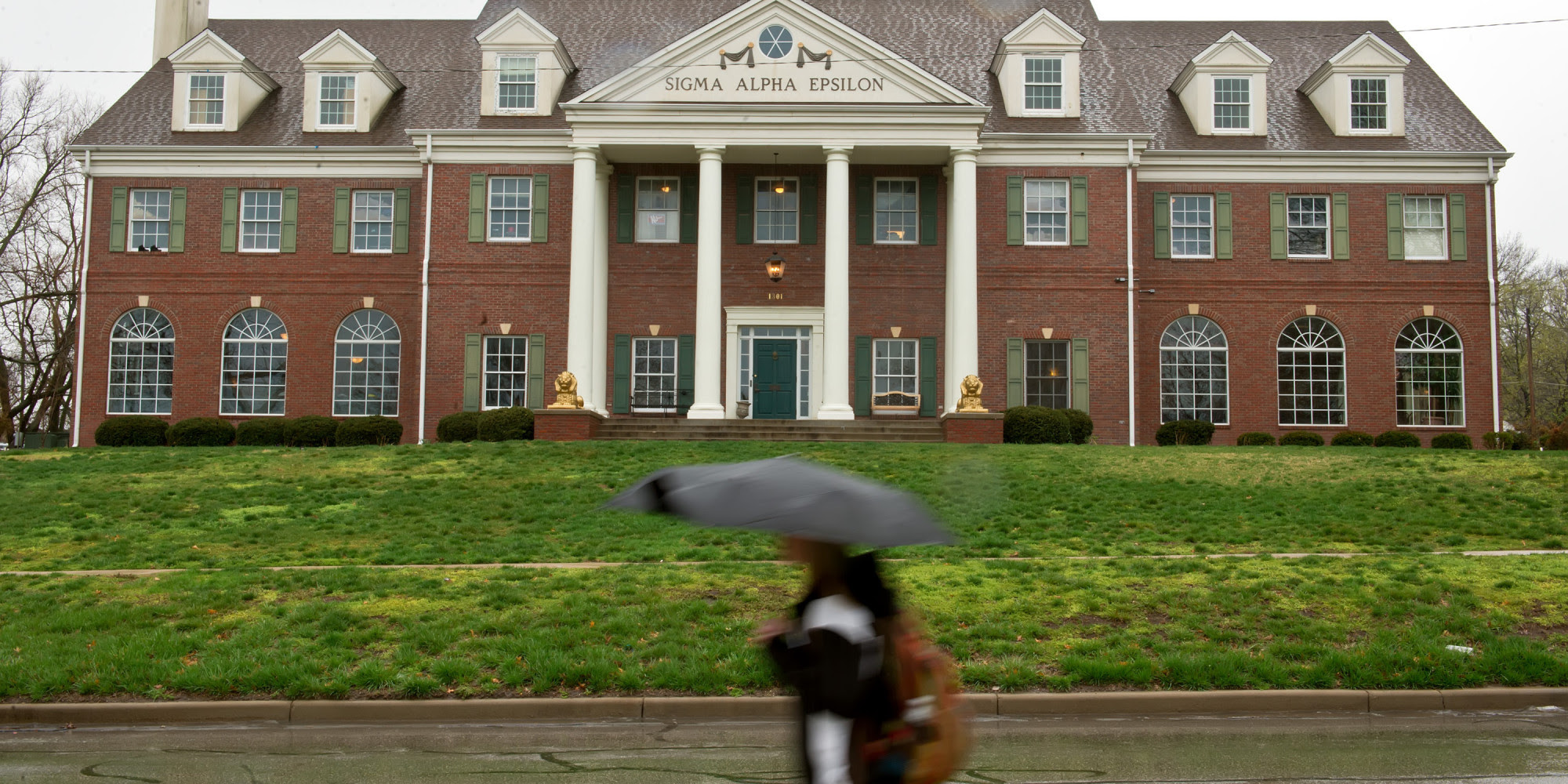 Sigma Alpha Epsilon Bans Pledging Nationwide In Effort To Stop Hazing