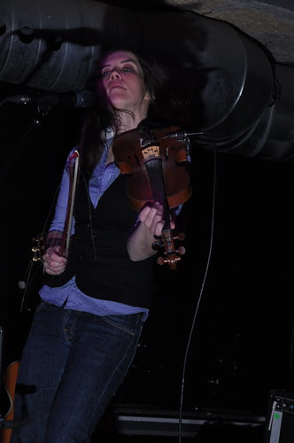 Madison Violet at Mavericks