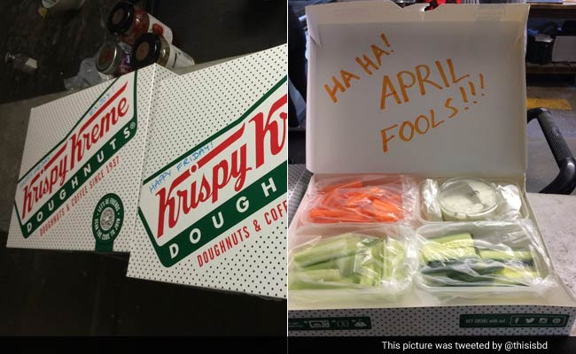 April Fool's Day: The Best Jokes From Twitter. Mischief ...