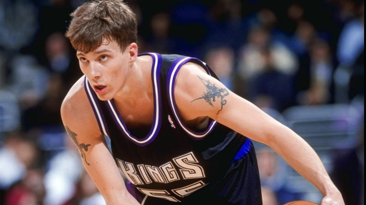 奇想天外なプレイヤー ジェイソン ウィリアムス とは 私生活でもクレイジーだった Nba Lover