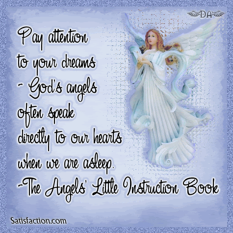 Angel Comments and Graphics for MySpace, Tagged, Facebook