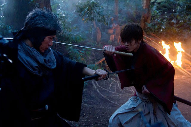 浪客劍心 (Rurouni Kenshin) 13
