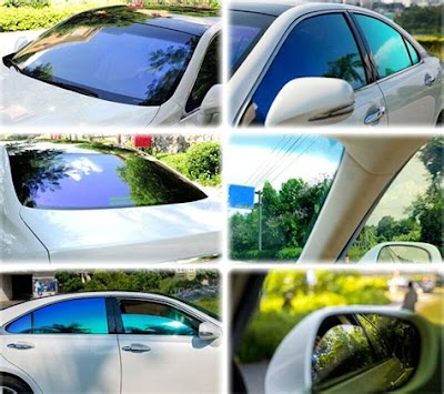 Do Factory Window Tints Come From Film?