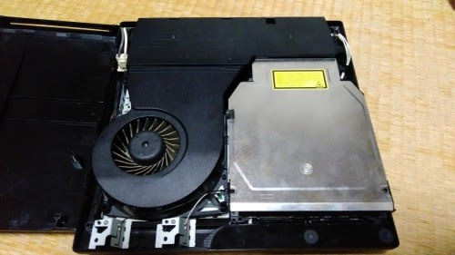 Ps3 Ylod により電源落ちる 分解修理 Cech3000a 3000b 修理
