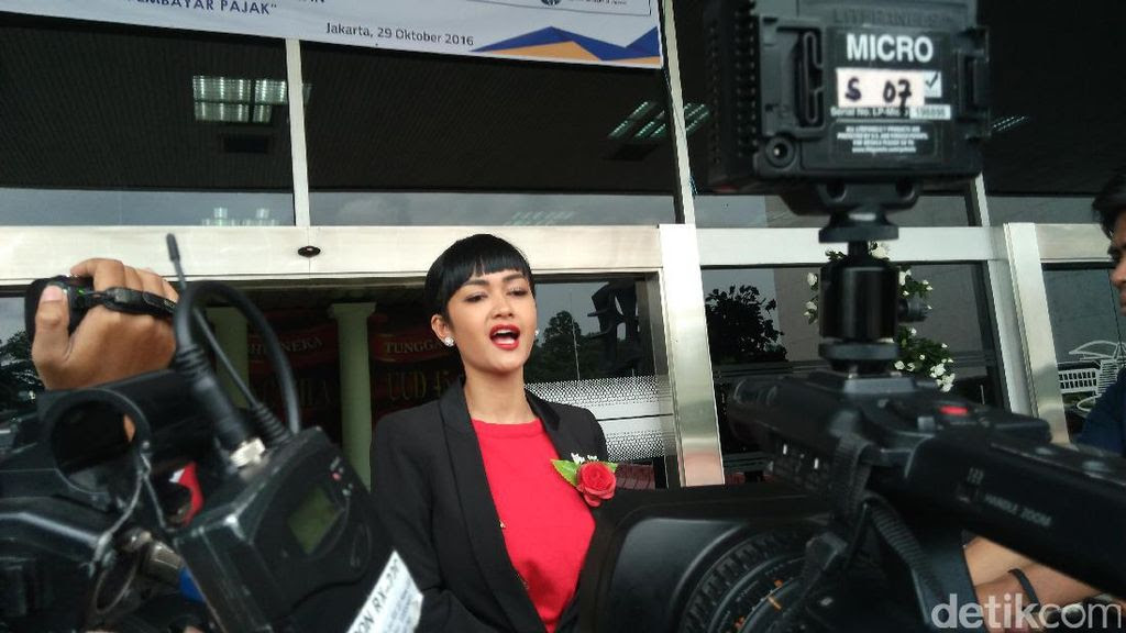Jupe Enggan Tanggapi Syarat yang Diajukan Nikita Soal Permohonan Maafnya