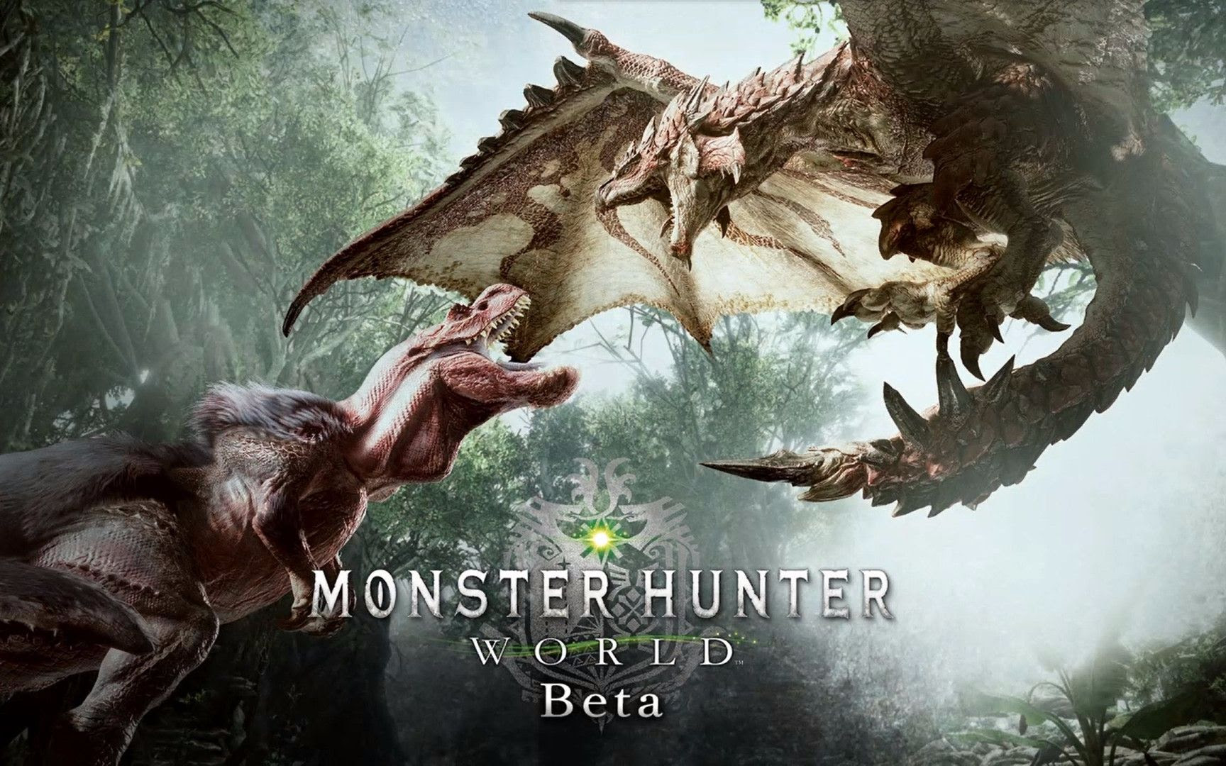 怪物猎人世界试玩版试玩体验全武器狩猎贼龙 Monster Hunter World Beta 17 12 10 哔哩哔哩 つロ干杯 Bilibili