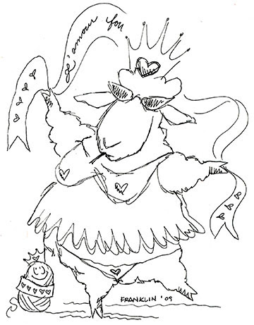Goddess of Love