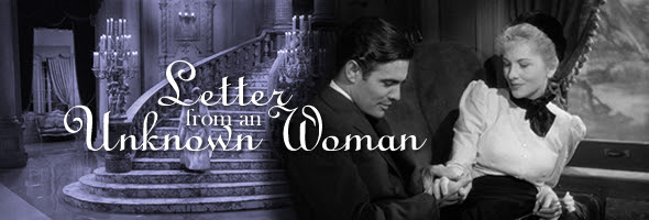 Letter from an Unknown Woman