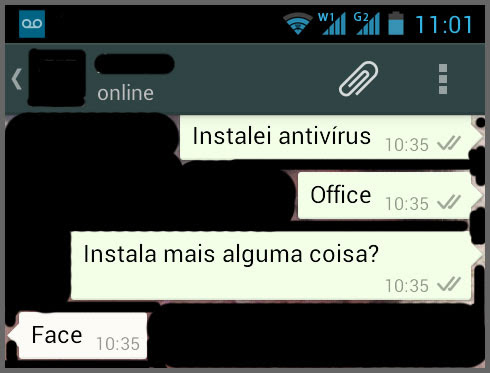 Flagras de Atendimento da Semana