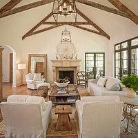 Interior design inspiration photos by Thompson Custom Homes.