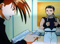 新機動戦記ガンダムｗ ４１話 ４９話