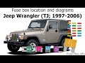 2006 Jeep Wiring Diagram