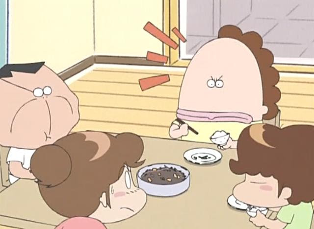 我们这一家 在花妈的培养下 橘子和柚子都是不挑食的好孩子 每日头条