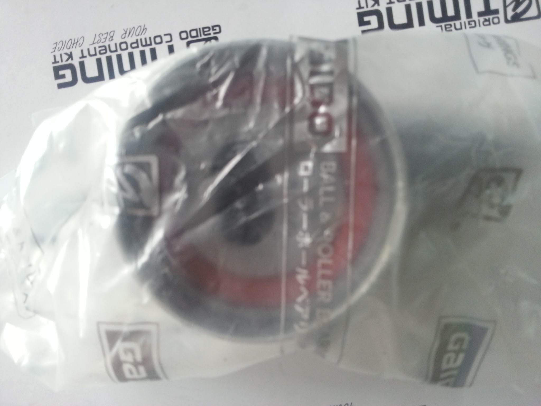 Perodua Kenari Kelisa Gaido Timing Belt Kits 100km