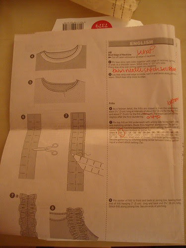 Burda 7379 done?