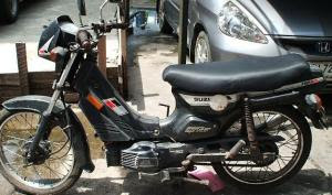 Suzuki RC Sprinter 100