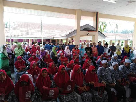 tpm turun padang gotong royong masak bubur lambuk