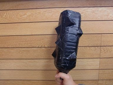 鬼の金棒 簡単手作りおもちゃの作り方 工作図鑑