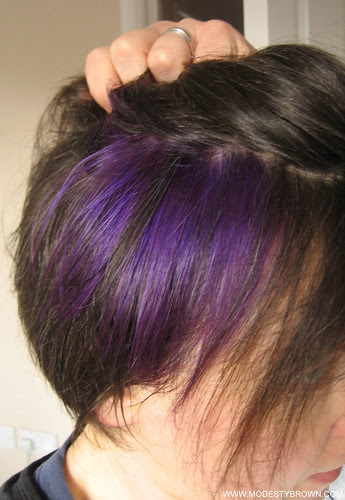Crazy Colour+Hot Purple2