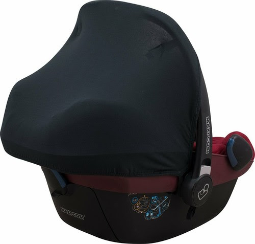 Baby Essentials Janabebe Hood Canopy For Maxi Cosi Black Series Bebe Confort Pebble Baby Car Accessories