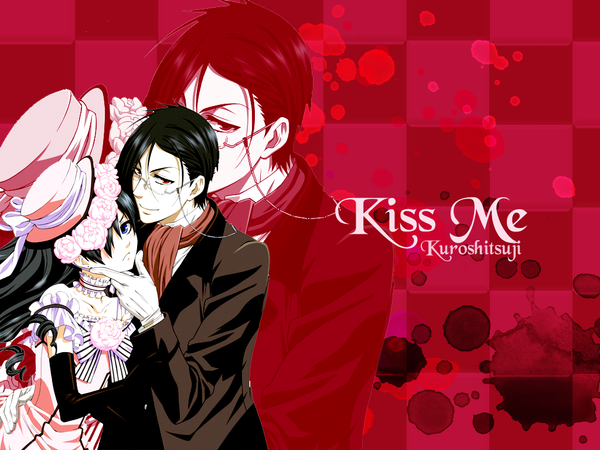 ciel and sebastian. Ciel X Sebastian II by