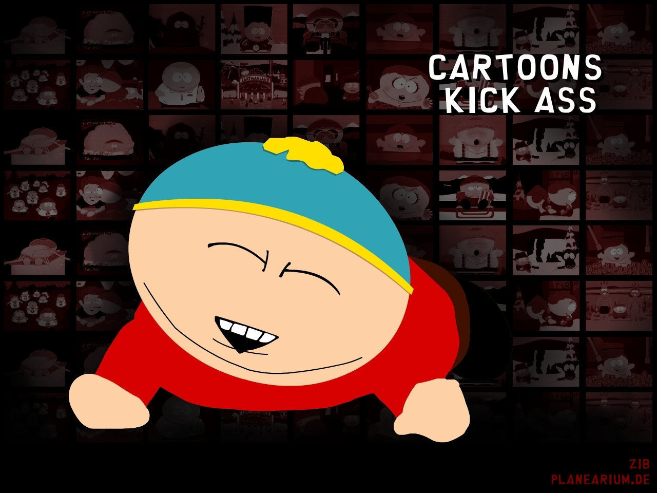 South Park サウスパーク 壁紙 ファンポップ